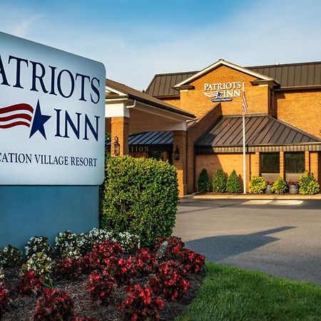 Patriots Inn Williamsburg Dış mekan fotoğraf